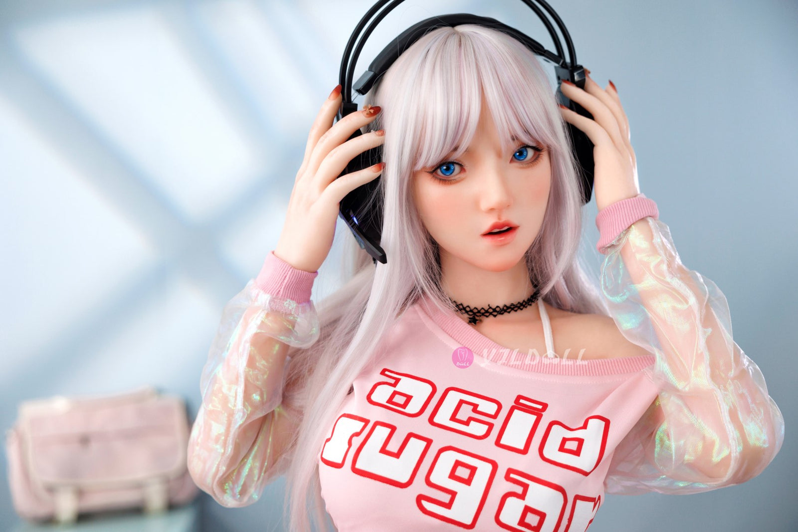 Κούκλα σεξ Chitra (YJL Doll 148cm E-Cup #828 Σιλικόνη)