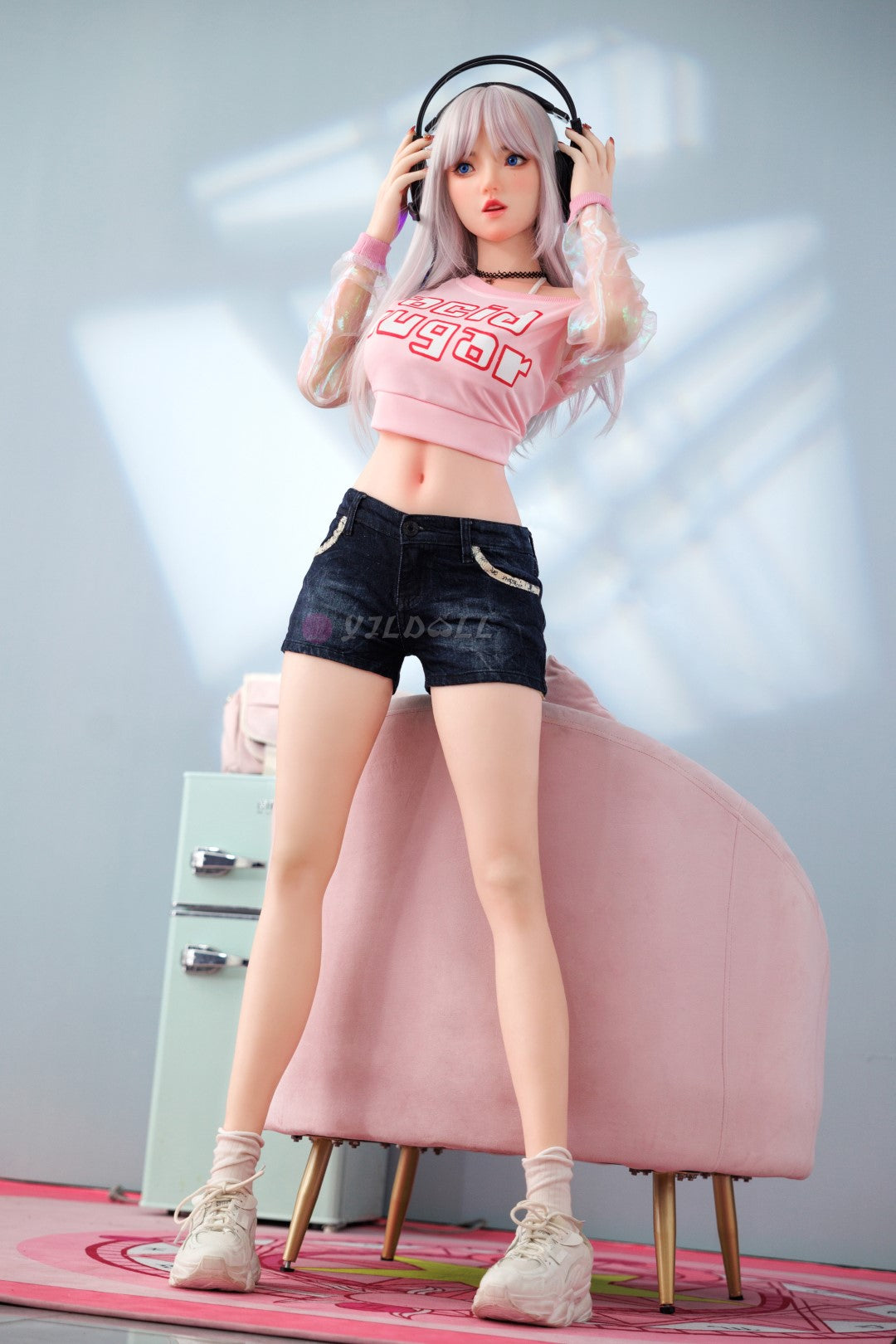 Κούκλα σεξ Chitra (YJL Doll 148cm E-Cup #828 Σιλικόνη)
