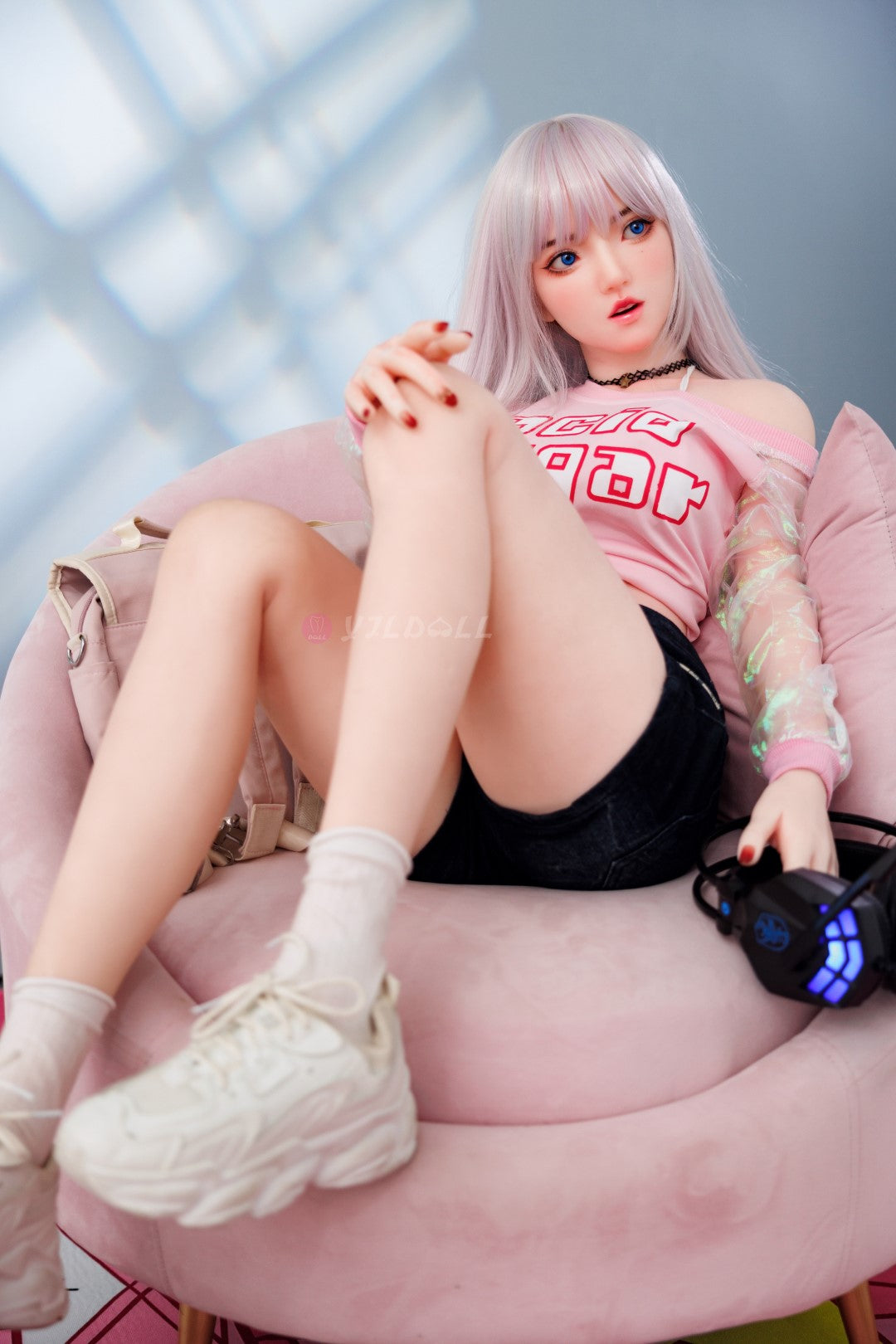 Κούκλα σεξ Chitra (YJL Doll 148cm E-Cup #828 Σιλικόνη)