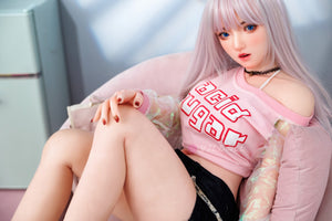Chitra Sex Doll (YJL Doll 148cm E-Cup #828 σιλικόνη)