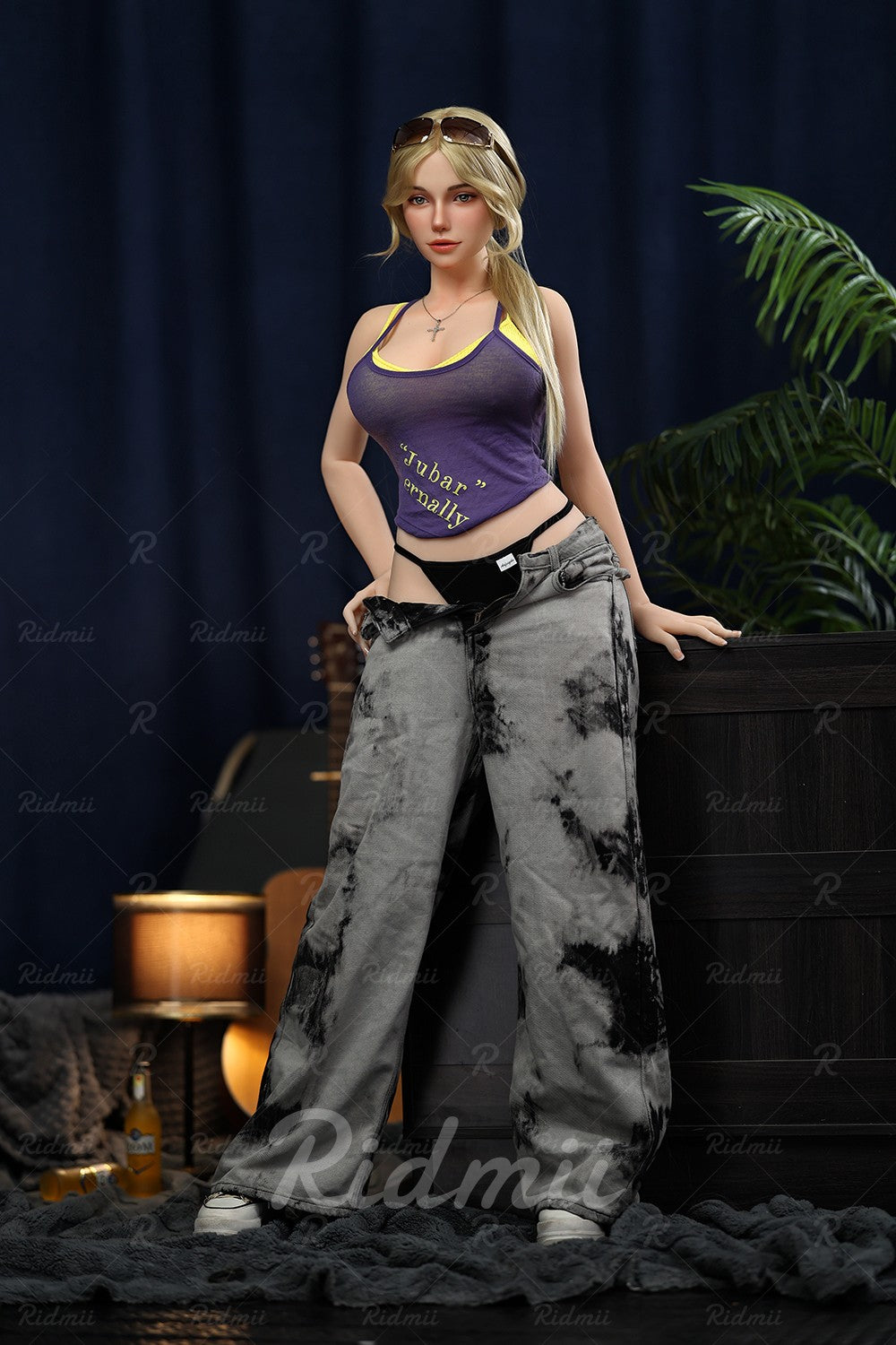 Nyx Sex Doll (Ridmii Doll 164 cm C-cup TPE+Σιλικόνη)