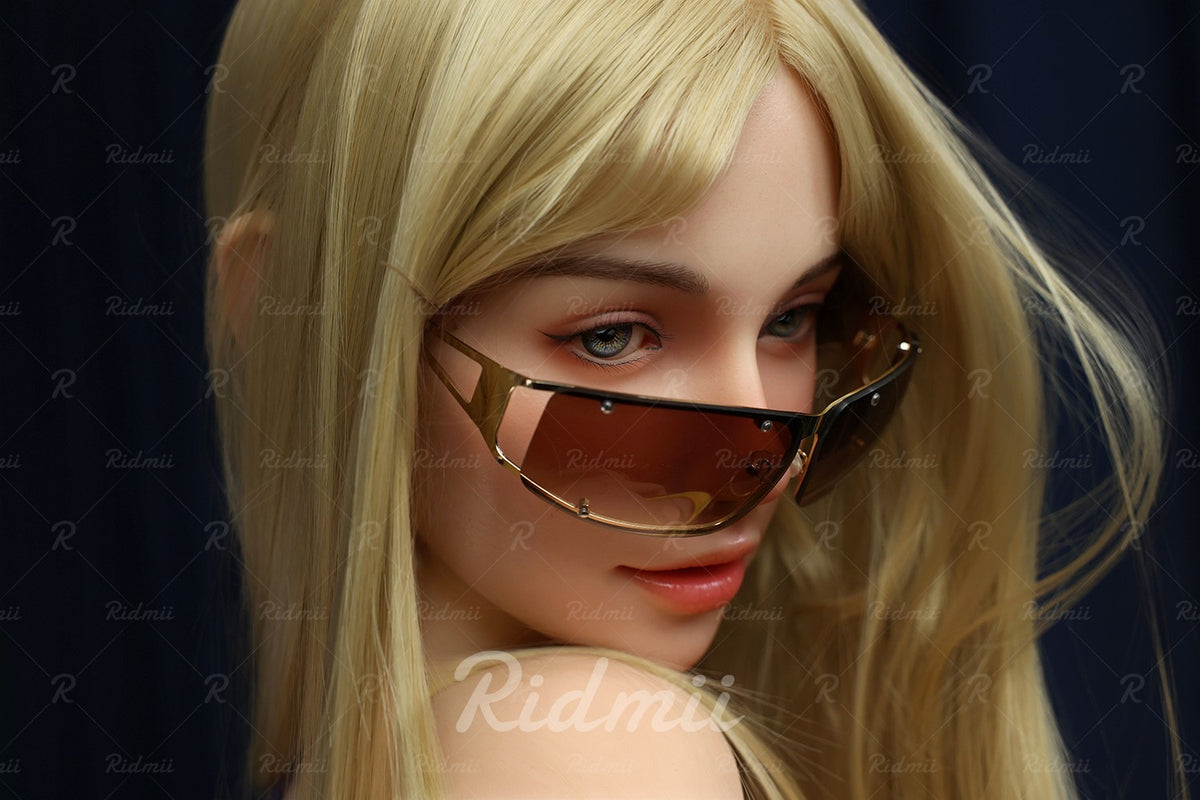 Nyx Sex Doll (Ridmii Doll 164 cm C-cup TPE+Σιλικόνη)