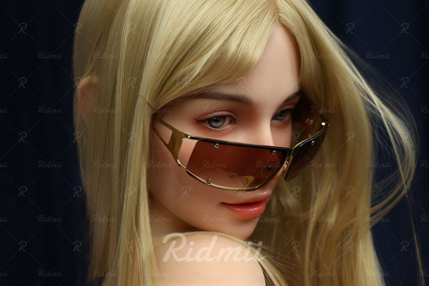 Nyx Sex Doll (Ridmii Doll 164 cm C-cup TPE+Σιλικόνη)