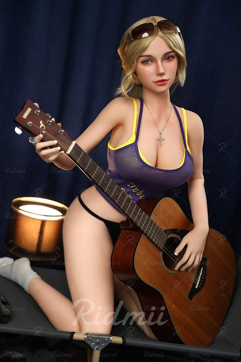 Nyx Sex Doll (Ridmii Doll 164 cm C-cup TPE+Σιλικόνη)