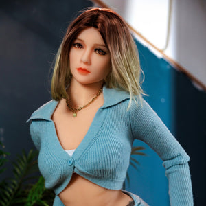 Clarice Sex Doll (EL-Doll 158cm b-kupa tpe) EXPRESS