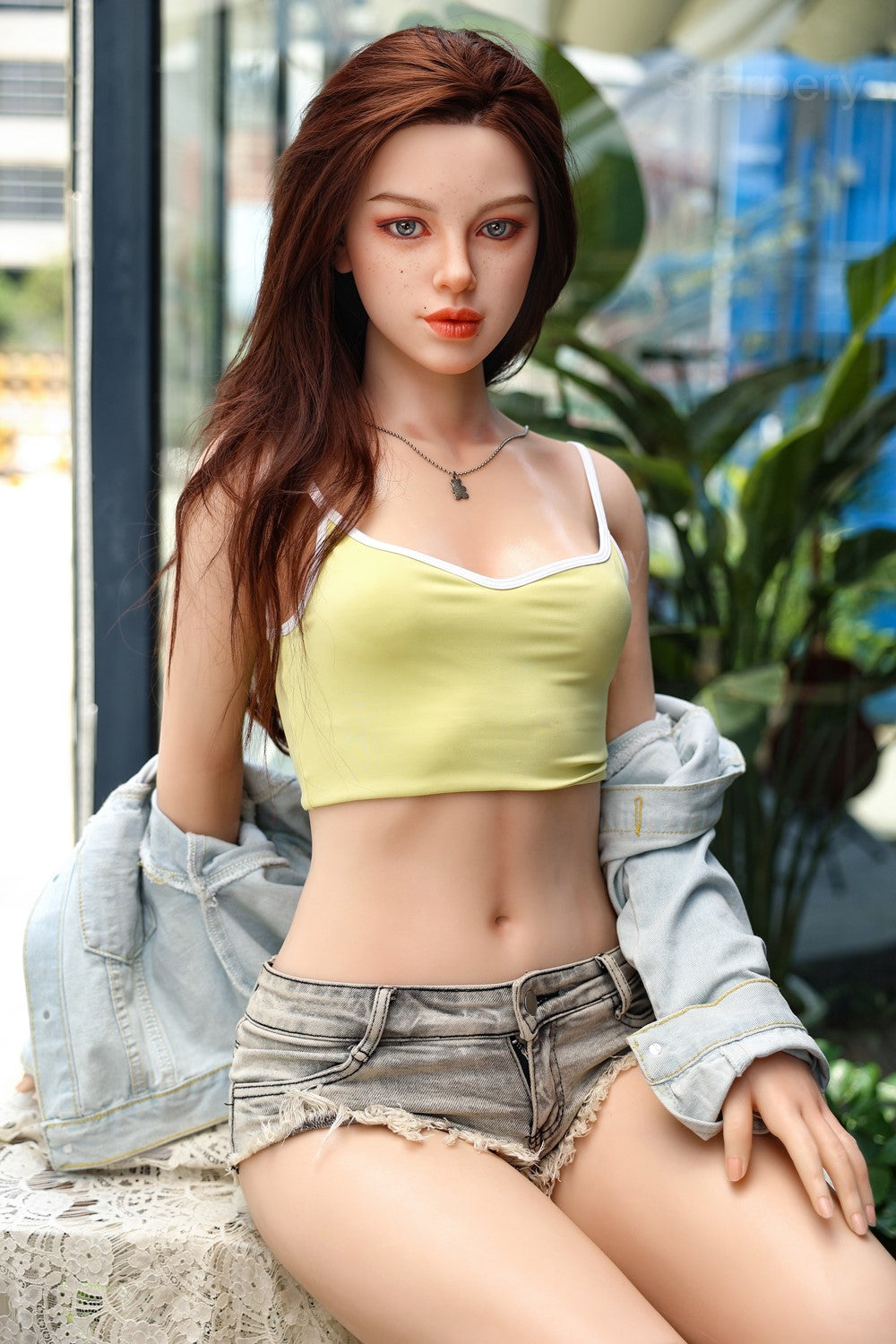 Hedy Sex Doll (Starpery 171cm A-Kupa TPE+σιλικόνη)