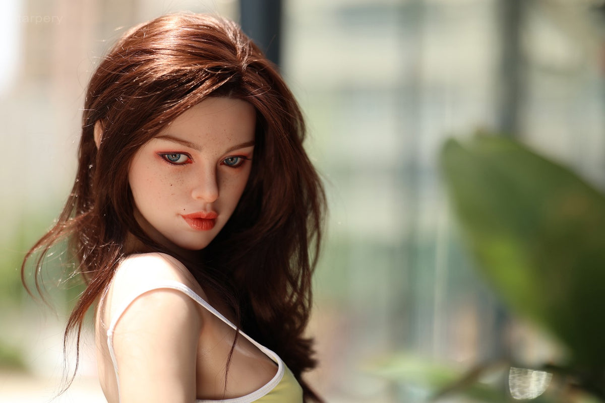Hedy Sex Doll (Starpery 171cm A-Kupa TPE+σιλικόνη)