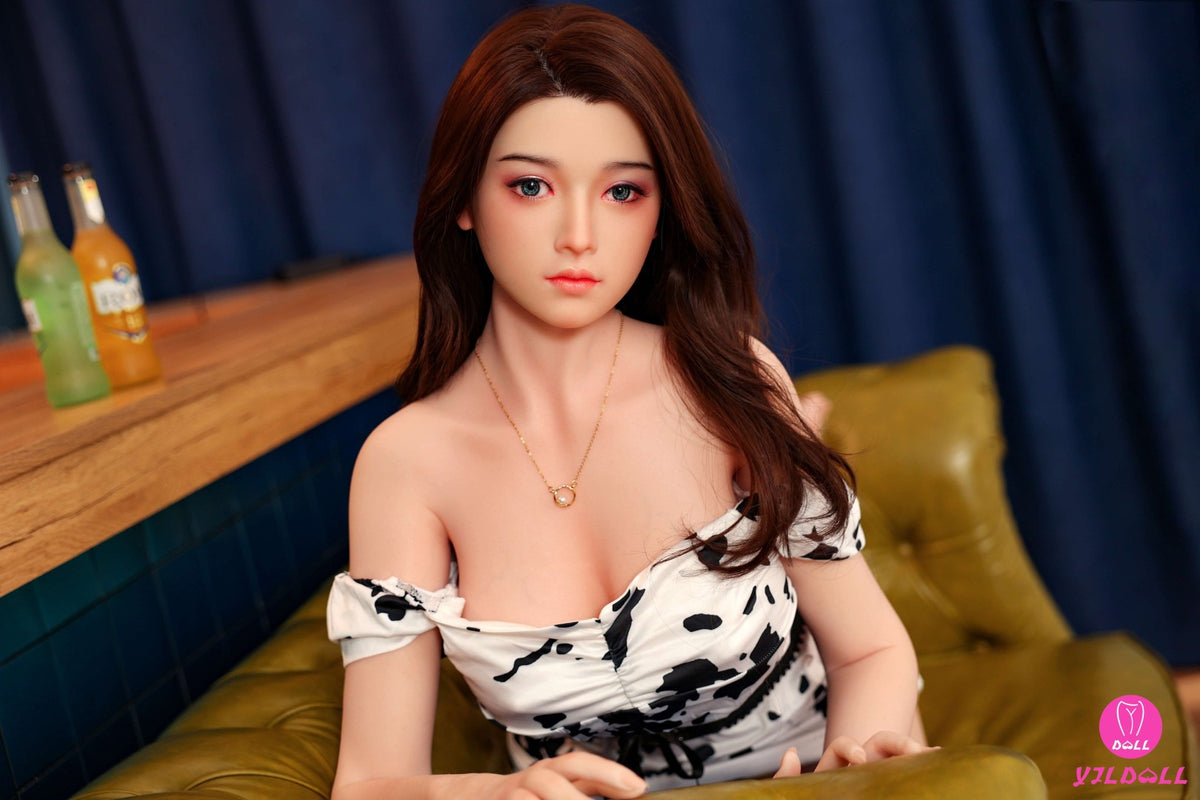 Joelie Sex Doll (YJL Doll 168cm D-Cup #101 Σιλικόνη)