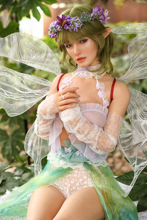 Echo Sex Doll (Irontech Doll 167cm E-Cup S48 σιλικόνη)