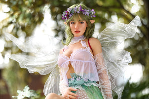 Echo Sex Doll (Irontech Doll 167cm E-Cup S48 σιλικόνη)