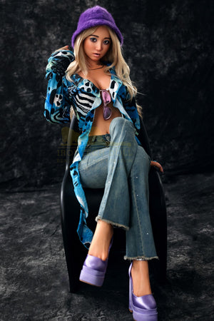 Suki Sex Doll (Irontech Doll 167cm E-Cup S20 σιλικόνη)