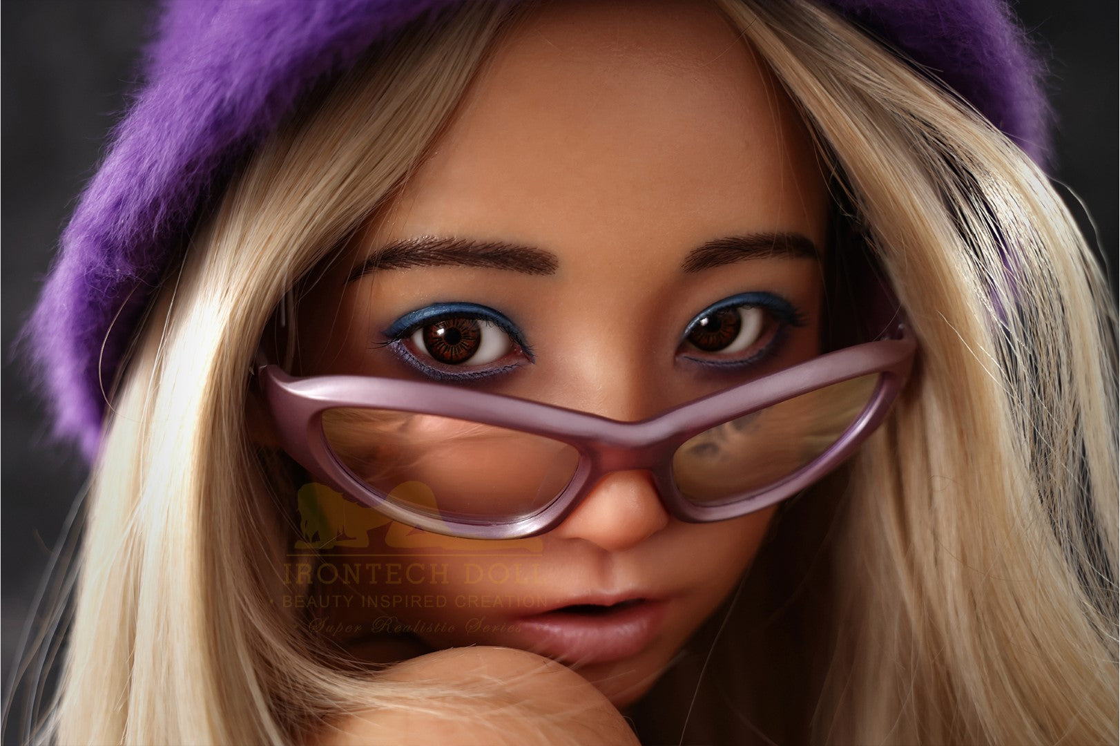 Suki Sex Doll (Irontech Doll 167cm E-Cup S20 σιλικόνη)