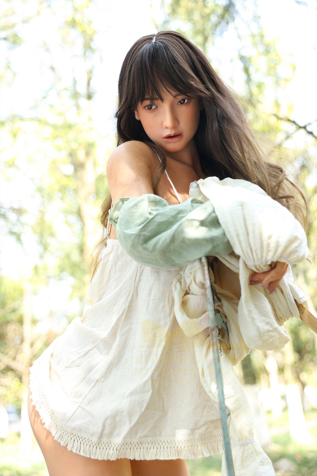 Κούκλα σεξ Yeona (Irontech Doll Σιλικόνη 167cm E-Cup S37)