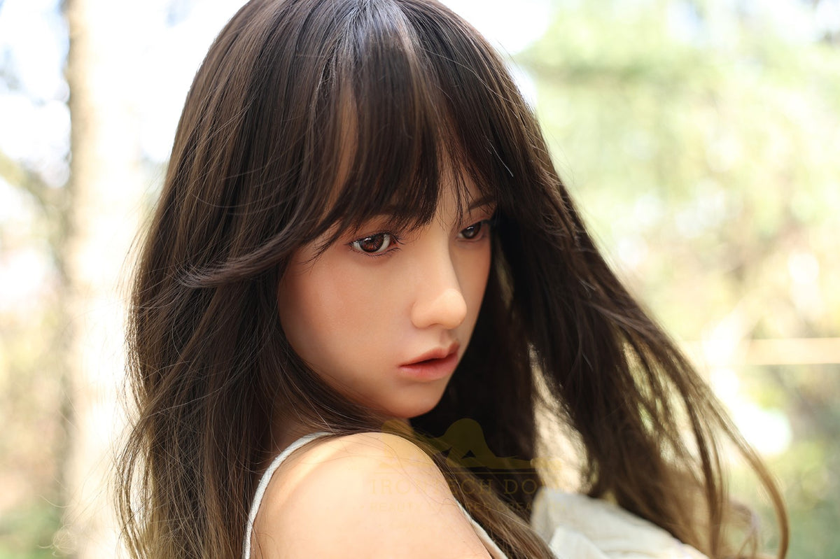 Κούκλα σεξ Yeona (Irontech Doll Σιλικόνη 167cm E-Cup S37)