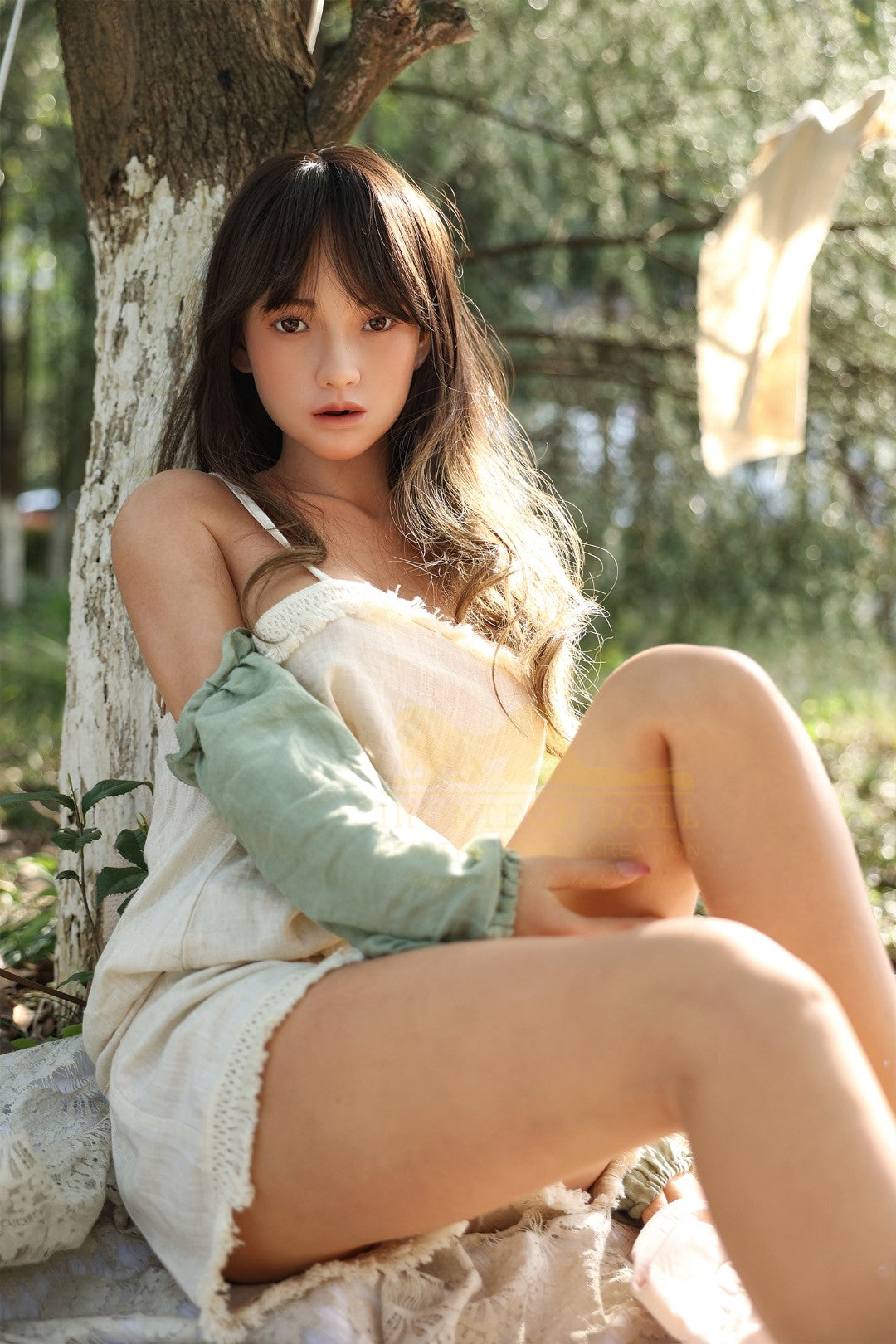 Κούκλα σεξ Yeona (Irontech Doll Σιλικόνη 167cm E-Cup S37)