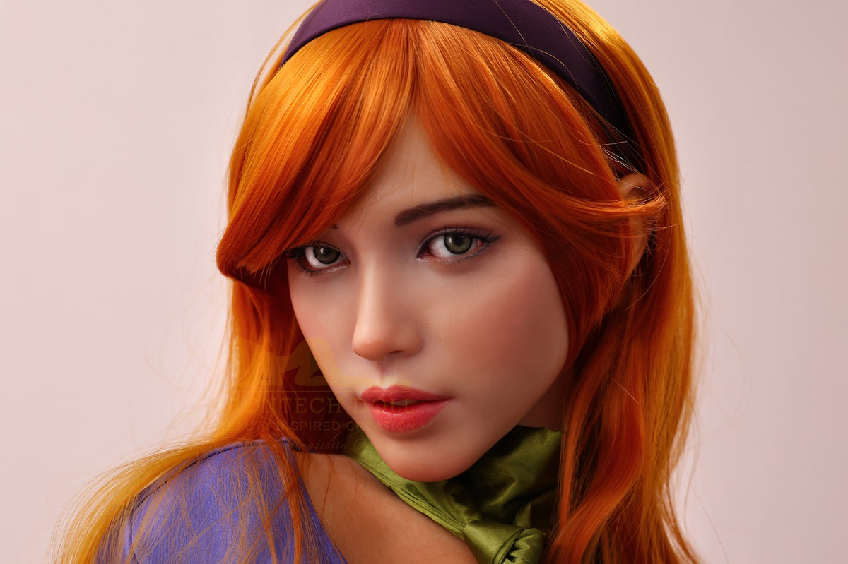 Κούκλα σεξ Δάφνη (Irontech Doll Σιλικόνη 167cm E-Cup S42)