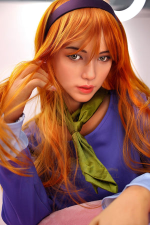 Daphne Sex doll (Irontech Doll 167cm e-cup S42 silicone)