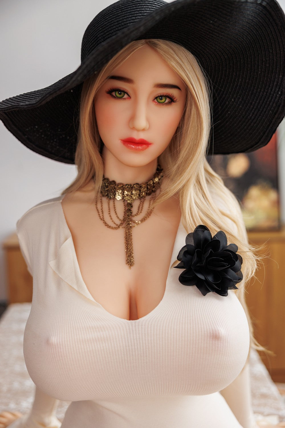 Isabel Sex Doll (HRDoll 170cm E-Cup #57 TPE)