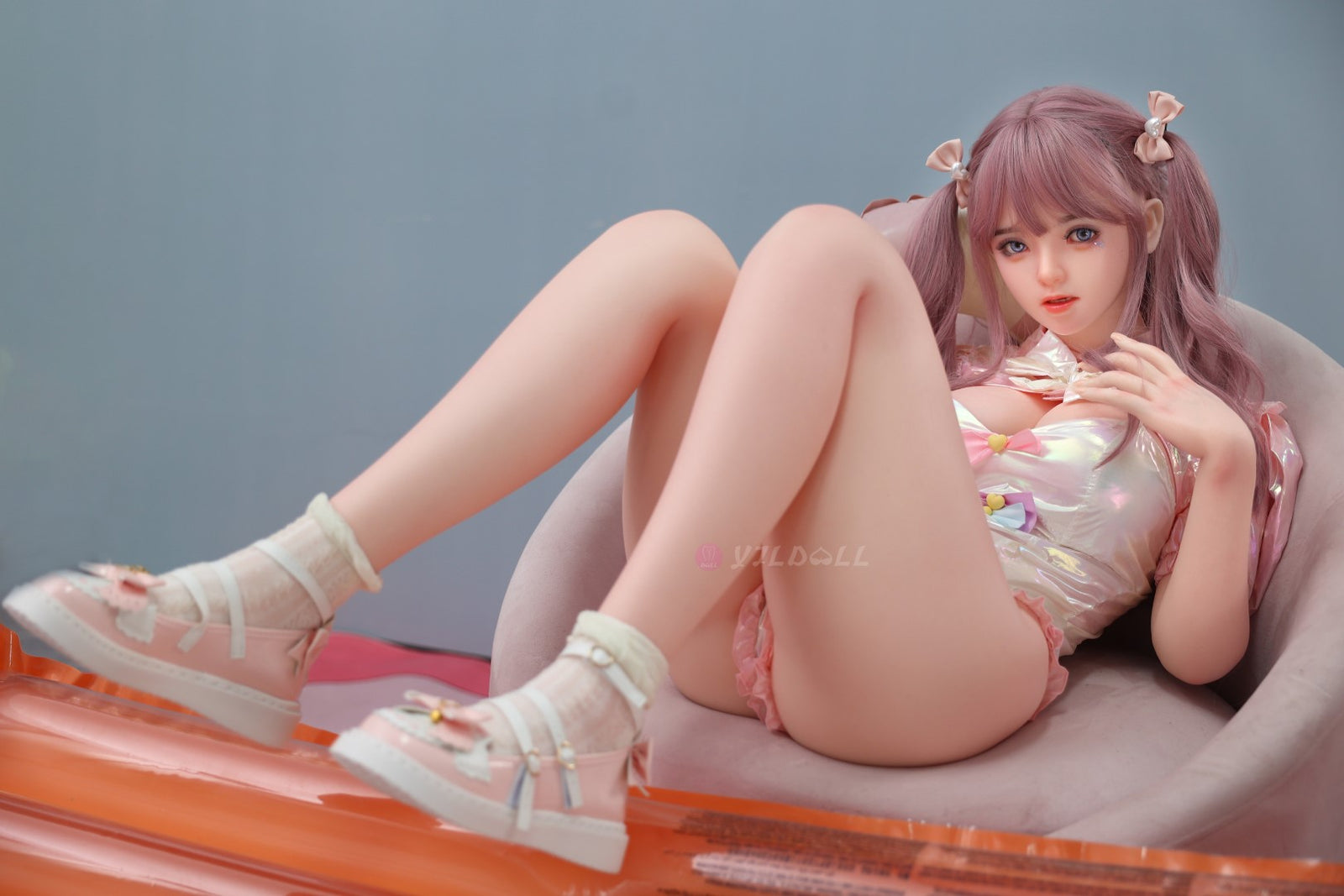 Emiko Sex doll (YJL Doll 155cm C-cup #870 silicone)