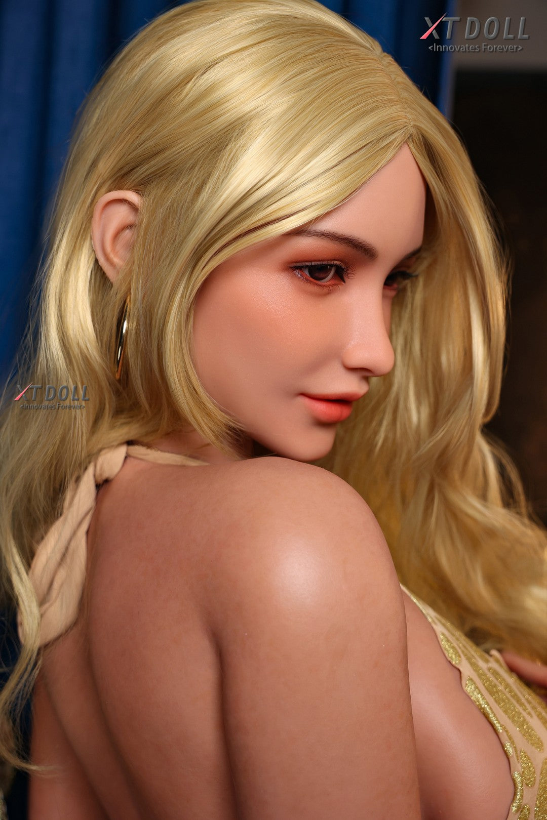 Κούκλα σεξ Belle (XT Doll 166cm H-Cup #XT-46 Σιλικόνη)