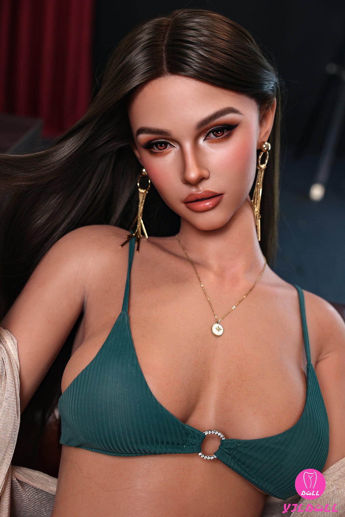 κούκλα σεξ Mira (YJL Doll 169cm D-Cup #Y15 Silicone PRO)