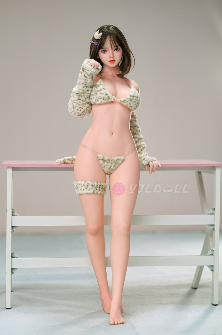 Lin Fang Sex Doll (YJL Doll 155cm C-Cup #870 σιλικόνη)