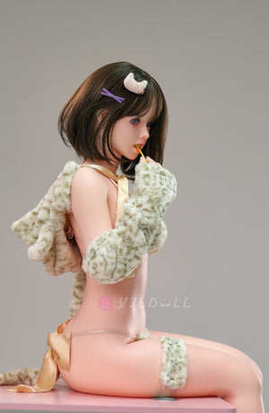 Lin fang Sex doll (YJL Doll 155cm c-cup #870 silicone)