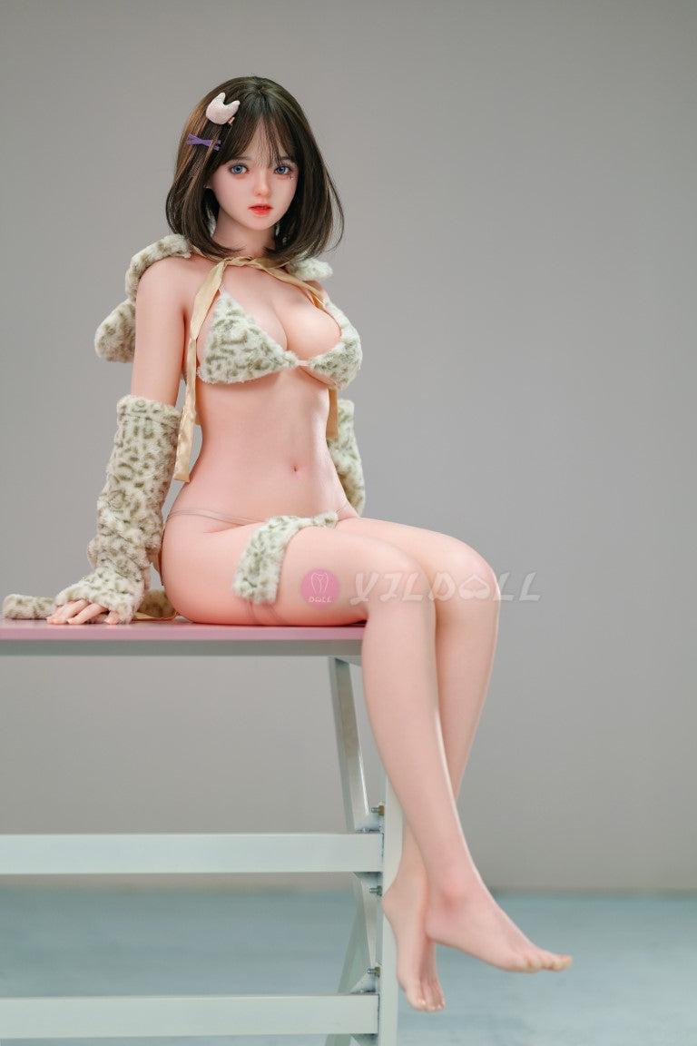 Lin Fang Sex Doll (YJL Doll 155cm C-Cup #870 σιλικόνη)