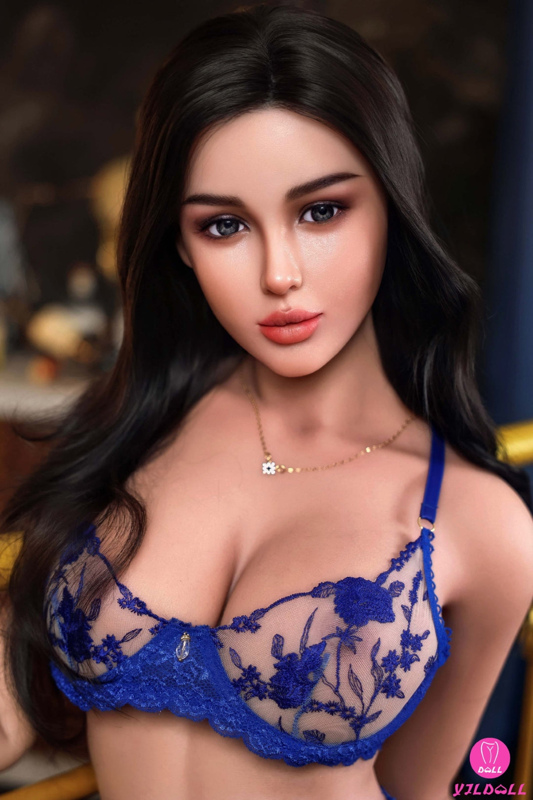 Σεξ κούκλα Madalynn (YJL Doll 168cm D-Cup #155 Silicone PRO)