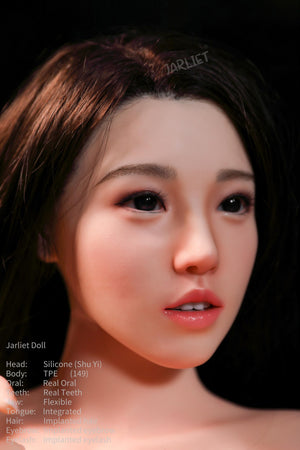 Shuyi 2 Sex Doll (Jarliet 149cm E-Cup TPE+σιλικόνη)