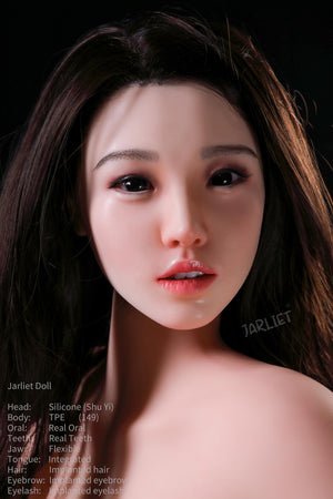 Shuyi 2 Sex Doll (Jarliet 149cm E-Cup TPE+σιλικόνη)
