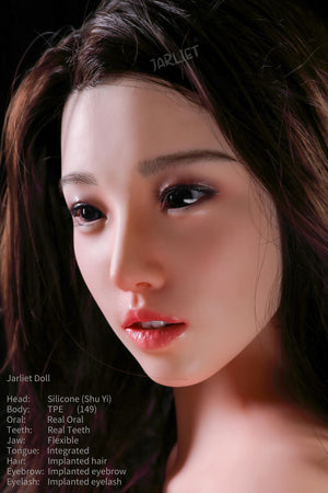 Shuyi 2 Sex Doll (Jarliet 149cm E-Cup TPE+σιλικόνη)