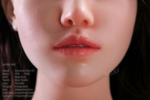 Shuyi 2 Sex Doll (Jarliet 149cm E-Cup TPE+σιλικόνη)