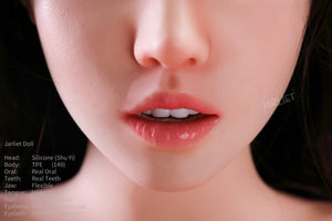 Shuyi 2 Sex Doll (Jarliet 149cm E-Cup TPE+σιλικόνη)