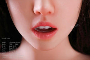 Shuyi 2 Sex Doll (Jarliet 149cm E-Cup TPE+σιλικόνη)