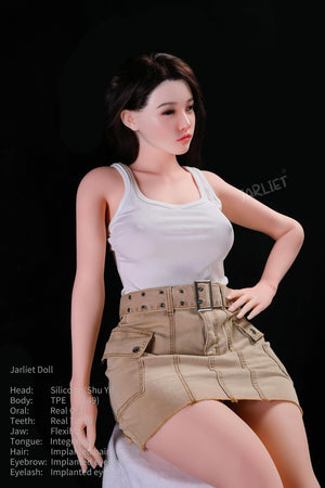 Shuyi 2 Sex Doll (Jarliet 149cm E-Cup TPE+σιλικόνη)