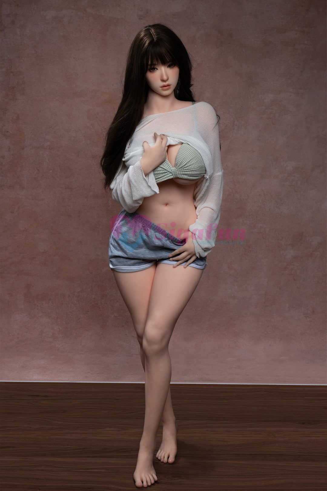 Sydney Sex Doll (Sigafun 159cm F-Cup #SG5 TPE+σιλικόνη) EXPRESS