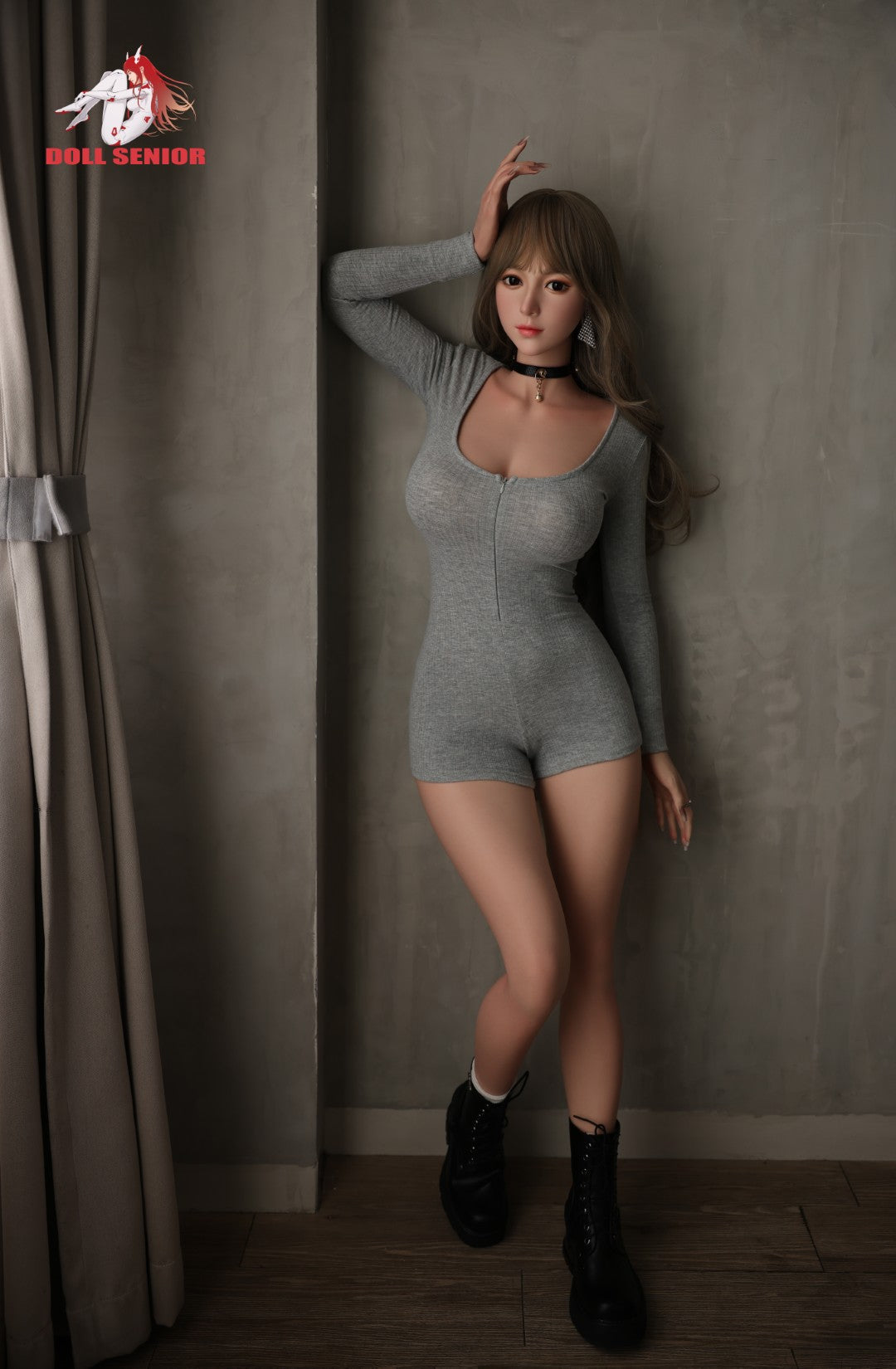Athena Sex Doll (Κούκλα Senior 163cm E-Cup #02 Σιλικόνη)