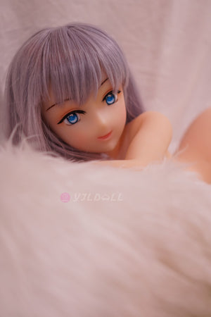 Aya ne sex doll (YJL Doll 80cm E-Cup #005 TPE)