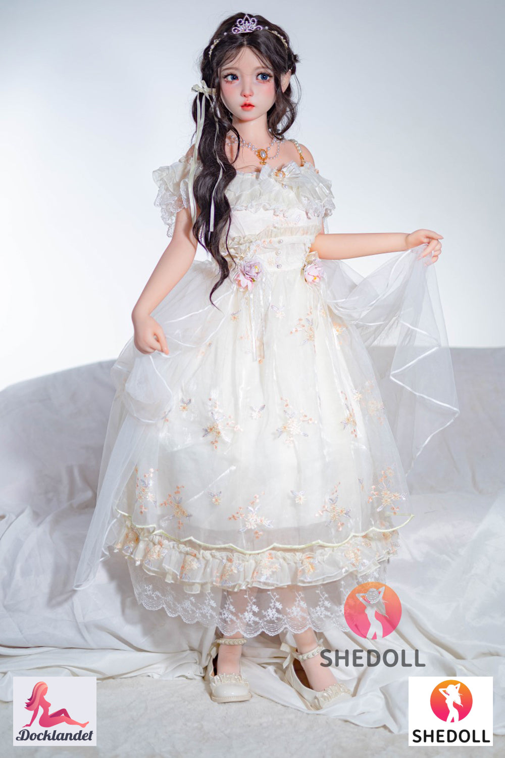 Candy Sex doll (SHEDOLL 145cm G-cup #SH104 2.0 TPE+silicone)