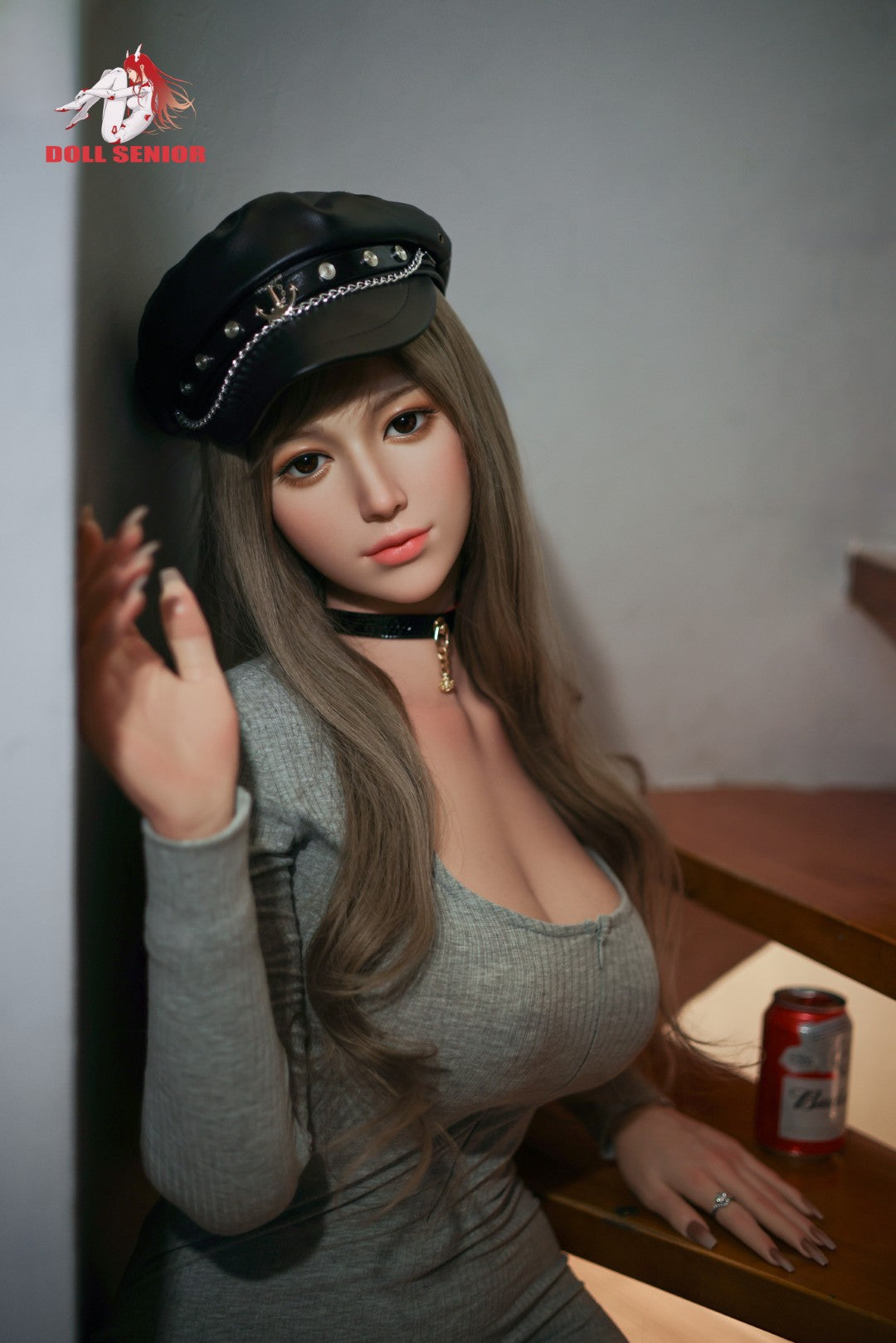 Athena Sex Doll (Κούκλα Senior 163cm E-Cup #02 Σιλικόνη)