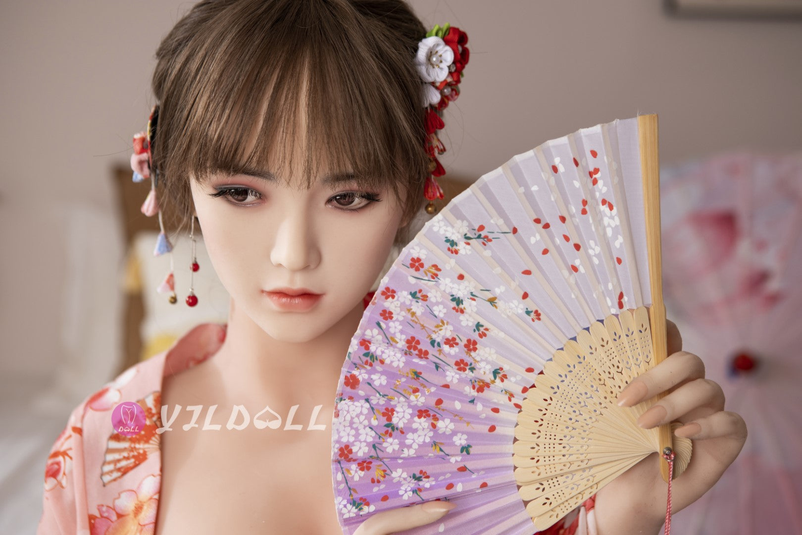 Priya Sex Doll (YJL Doll 163cm F-Cup #804 TPE+σιλικόνη)