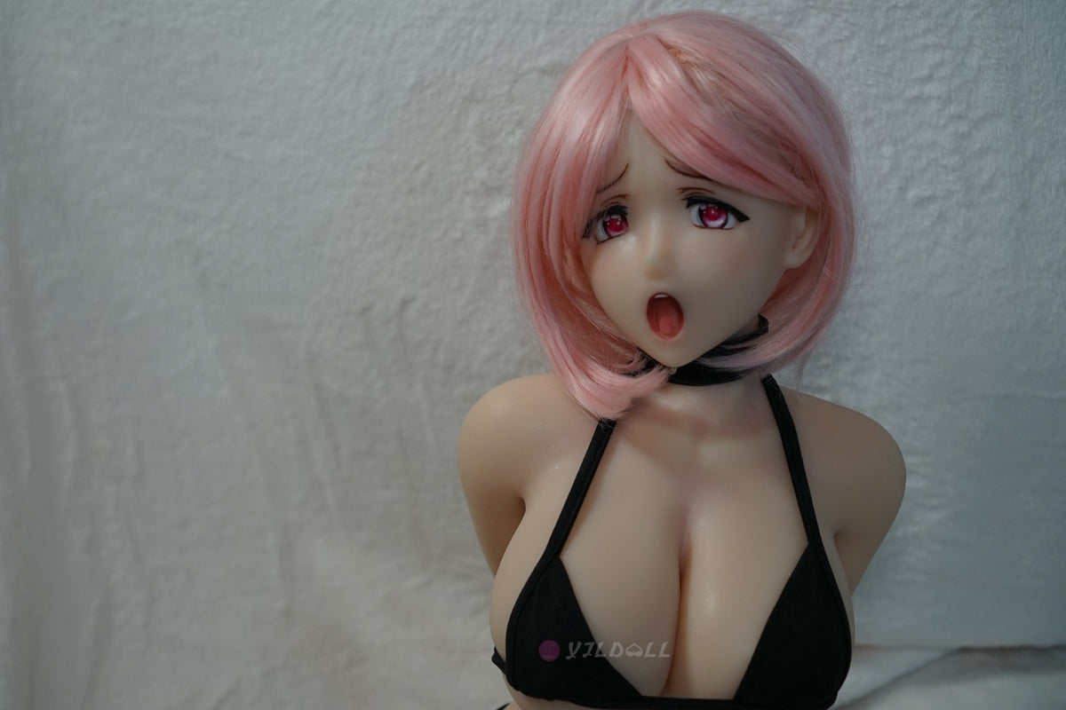 Haruka Sex doll (YJL Doll 100cm C-cup silicone)