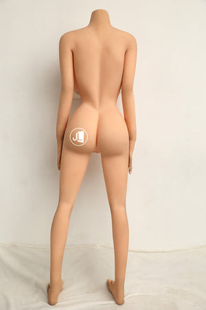 Jana Sex Doll (Jarliet 158cm D-Kupa TPE+σιλικόνη)
