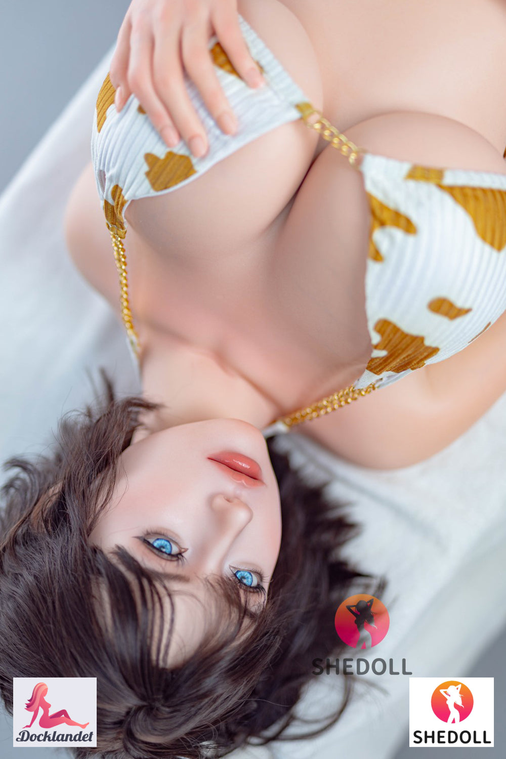 Tasha Sex Doll (SHEDOLL 163 cm H-Cup #SH094 2.0 Σιλικόνη)