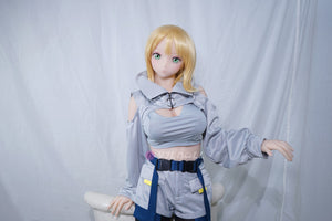 Saika Sex Doll (YJL Doll 156cm σιλικόνη F-Cup)