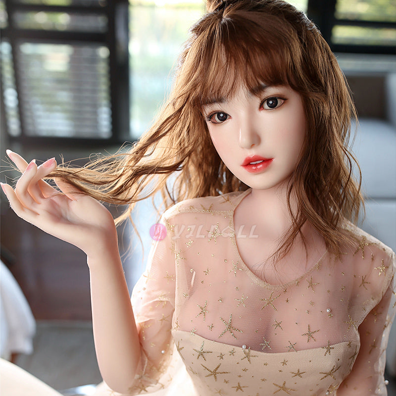 κούκλα σεξ Gao Xia (YJL Doll 160cm D-Cup #822 Σιλικόνη)