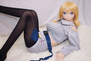 Saika Sex Doll (YJL Doll 156cm σιλικόνη F-Cup)
