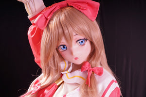 Shizuki Sex Doll (YJL Doll 156cm F-Cup #008 σιλικόνη)