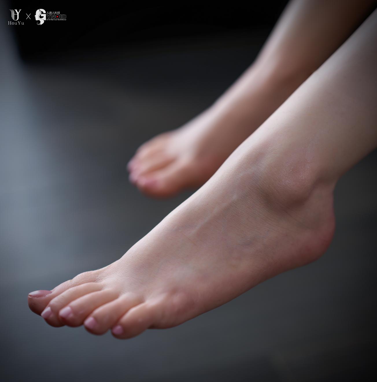 Sex doll Elle (Κούκλα HouYu 150cm F-Cup Silicone)